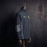 Dortmund 2025/26 Black Reversible Jacket Windbreaker S-XXL