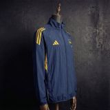 Boca Junior 2025/26 Dark Blue  Jacket Windbreaker S-XXL