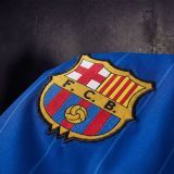 Barcelona  2025/26 Blue windbreaker