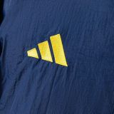 Boca Junior 2025/26 Dark Blue  Jacket Windbreaker S-XXL