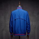 Barcelona  2025/26 Blue windbreaker