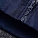 Barcelona  2025/26 Dark Blue And Red windbreaker