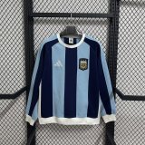Argentina 2025/26 Blue Sweater Training   S-2XL