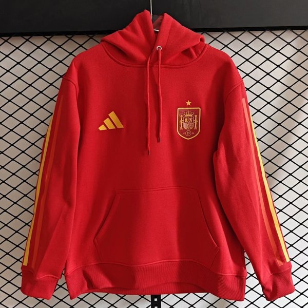 Spain 2025/26 Hoodies