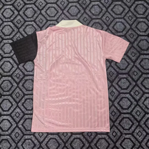 Retro 96 AD Originals x Oasis Tour Jacquard pink Jersey size S-4XL