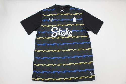 Everton  2025-26 Third away soccer jersey