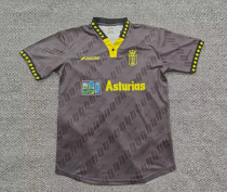 Retro Real Oviedo 1996/97 Away Soccer Jersey Size S-XXL