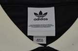 2025/26 Adidas x Oasis Tour Jacquard 25 Black with White Long sleeves Jersey size S-4XL