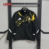 Real Madrid 2026 Marvel  windbreaker