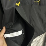 Real Madrid 2026 Marvel  windbreaker
