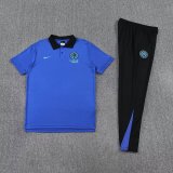 Inter Milan 2025/26 Blue POLO Suit