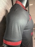 Manchester United 2025/26 Black  Polo Player Version
