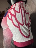 Barcelona 25/26 Pink and White Special Player version Jersey