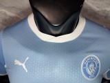 Manchester City 2026/27 Home  player version (Picture Version) S-XXL