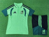 Mexico 2025/26 Green training suit size S-4XL