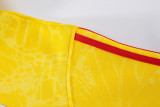 Colombia 2026 Yellow Hoodies