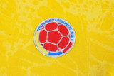 Colombia 2026 Yellow Hoodies