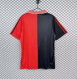 Retro 1993/94 Newell's Old Boys home soccer jersey size S-2XL