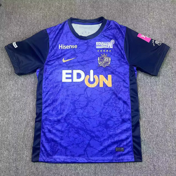 Sanfrecce Hiroshima 2026/27  home socer jersey Size S-2XL