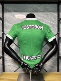 Atletico Nacional 2026/27 home Player Version soccer jersey  size S-2XL