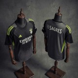 2025/26 Benfica Goalkeeper Gray Jersey S-XXL
