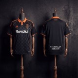 Como 1907 2025/26 Third  Away soccer jersey Size S-2XL