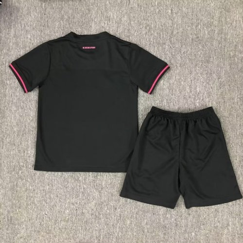 Everton 2025/26 Fourth Away  Kid Kit size 16-28