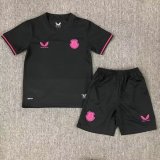 Everton 2025/26 Fourth Away  Kid Kit size 16-28