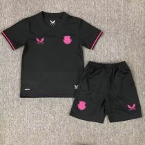 Everton 2025/26 Fourth Away  Kid Kit size 16-28