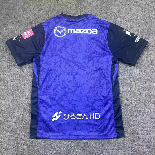 Sanfrecce Hiroshima 2026/27  home socer jersey Size S-2XL