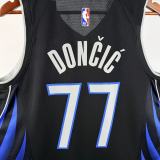 Dallas Mavericks 2026 City Edition Jersey DONCIC#77 S-XXL