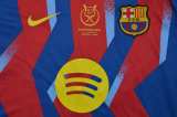 Barcelona 2025/26 Fourth Away Super Cup Final  jersey
