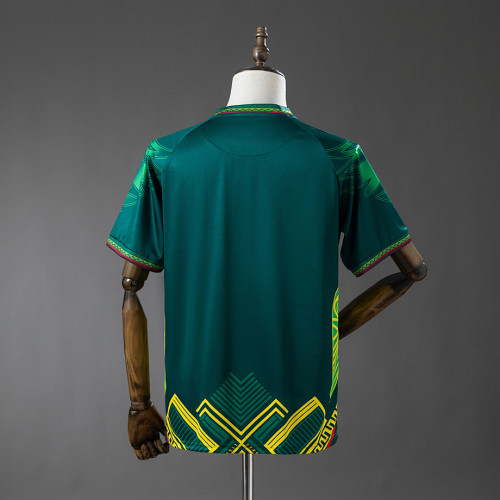 Mali  2026 World Cup Home Soccer Jersey  size S-2XL