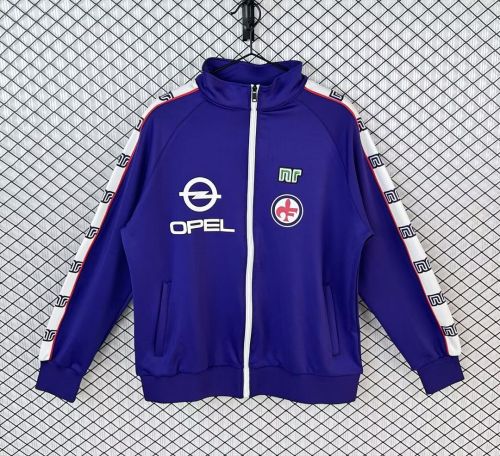 Fiorentina 1985-86 purple jacket S-XXL