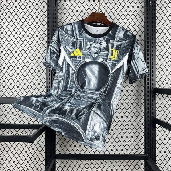 Juventus 2025/26 del Piero Special Jersey S-4XL