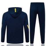 Boca Junior 2025/26 blue Hoodie suit S-2XL
