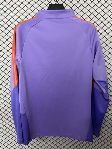 Universidad de Chile 2026/27 Purple Half zipper Training  S-2XL