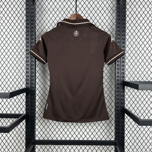 Womens CR Vasco da Gama Feminino 2025/26 Third Jersey