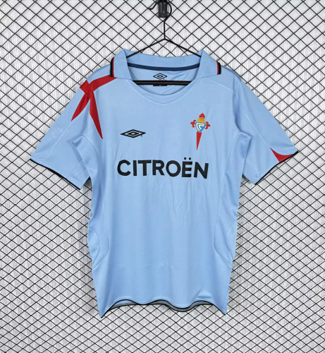 Retro RC Celta de Vigo 2006/07 home size S-2XL