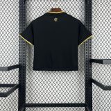 Women's Crop Top  2025/26 Flamengo  Special Jersey S-XL