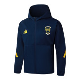 Boca Junior 2025/26 blue Hoodie suit S-2XL