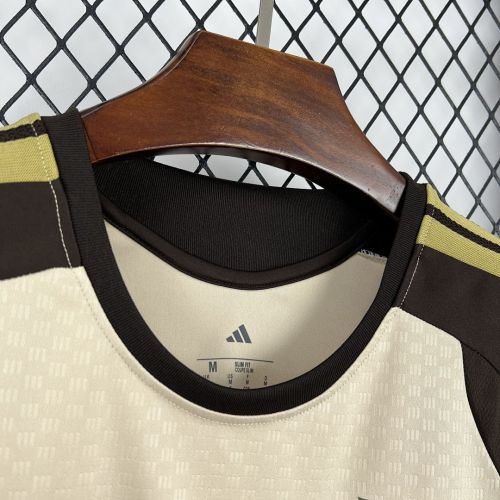 Mens Flamengo 2025/26 Pre-Match Jersey