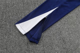 Tottenham Gray 2025/26 training shirt half zip