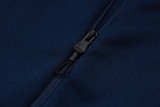 Flamengo 2025/26 blue Hoodie suit S-2XL