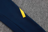 Flamengo 2025/26 blue Hoodie suit S-2XL
