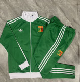 Senegal 2025/26 Green long sleeve  Jacket suit S-XXL