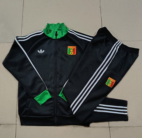 Senegal 2025/26 Black long sleeve  Jacket suit S-XXL