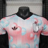 Belgium 2026 World Cup Away Jersey Player Version S-2XL