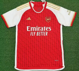 Arsenal 2023/24 Home Soccer Jersey S-XXL