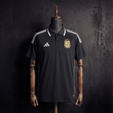Argentina  2026 Black POLO S-XXL